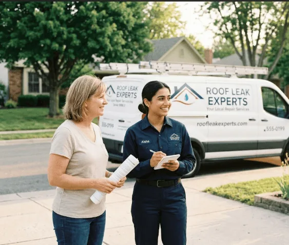 Roof Leak Repair Vonore, TN FAQs