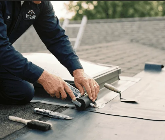 Why choose Roof Leak Repair in Vonore, TN